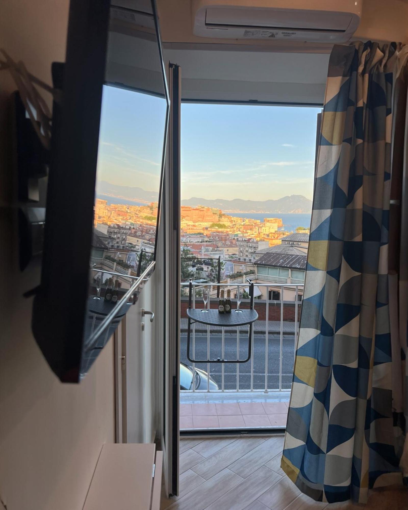 Villa La Dolce Vista Napoli Esterno foto